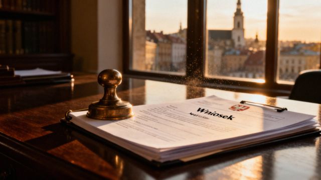 Wniosek o zabezpieczenie miejsca pobytu dziecka — wzór i niezbędne informacje