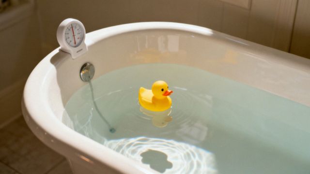 Woda do kąpieli dla niemowlaka — jak ją przygotować i na co zwrócić uwagę?