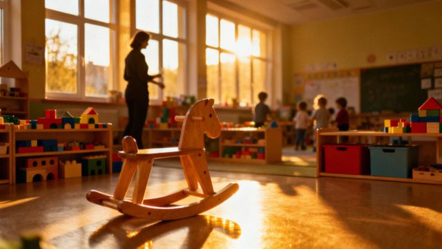 Wpływ przedszkola na rozwój dziecka — kluczowe korzyści i zaangażowanie rodziny