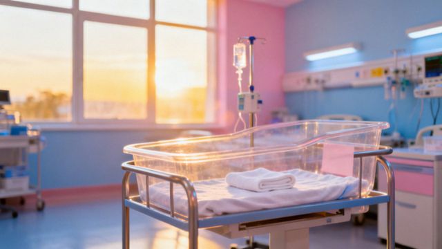 Wrodzone zapalenie płuc u noworodka — ile trwa leczenie i co warto wiedzieć?