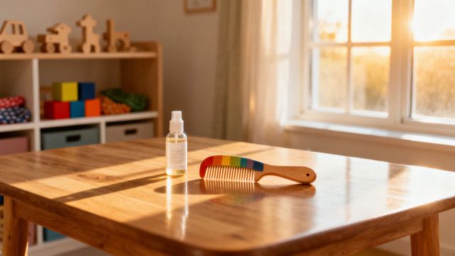 Wszy w przedszkolu — jak rozpoznać i leczyć wszawicę?