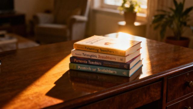 Wychowanie nastolatków — poradnik dla rodziców z praktycznymi wskazówkami