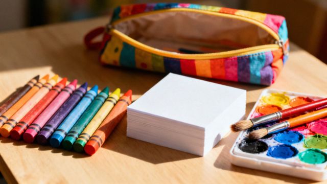 Wyprawka dla przedszkolaka 5-latka — co powinna zawierać?