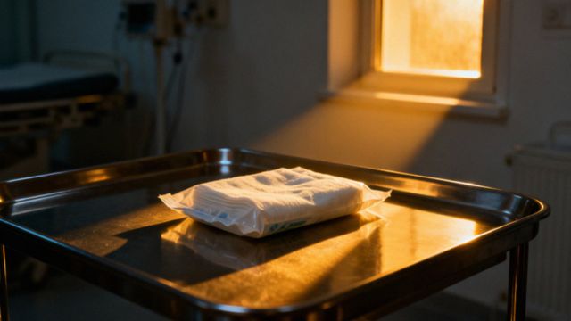 Wysokie CRP po cesarce — co to oznacza i kiedy szukać pomocy?