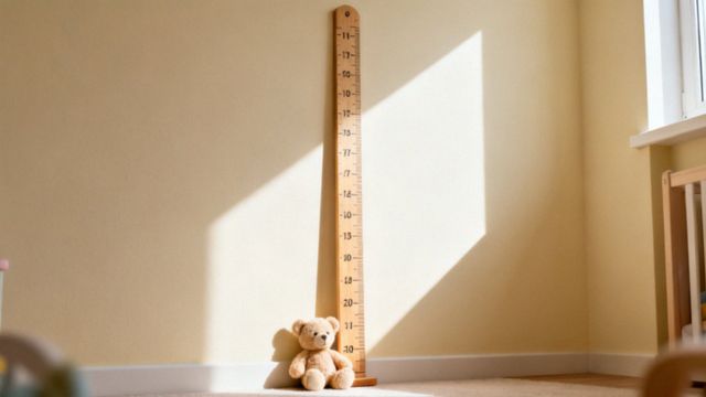 Wzrost dzieci w wieku 2 lat — normy, czynniki i kiedy do pediatry?