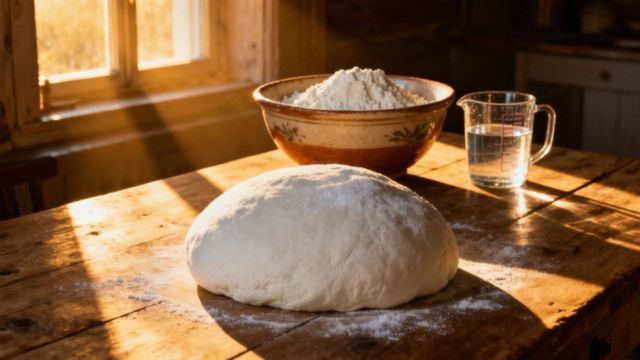 Z czego robi się masę solną? Przepis i porady dotyczące przygotowania