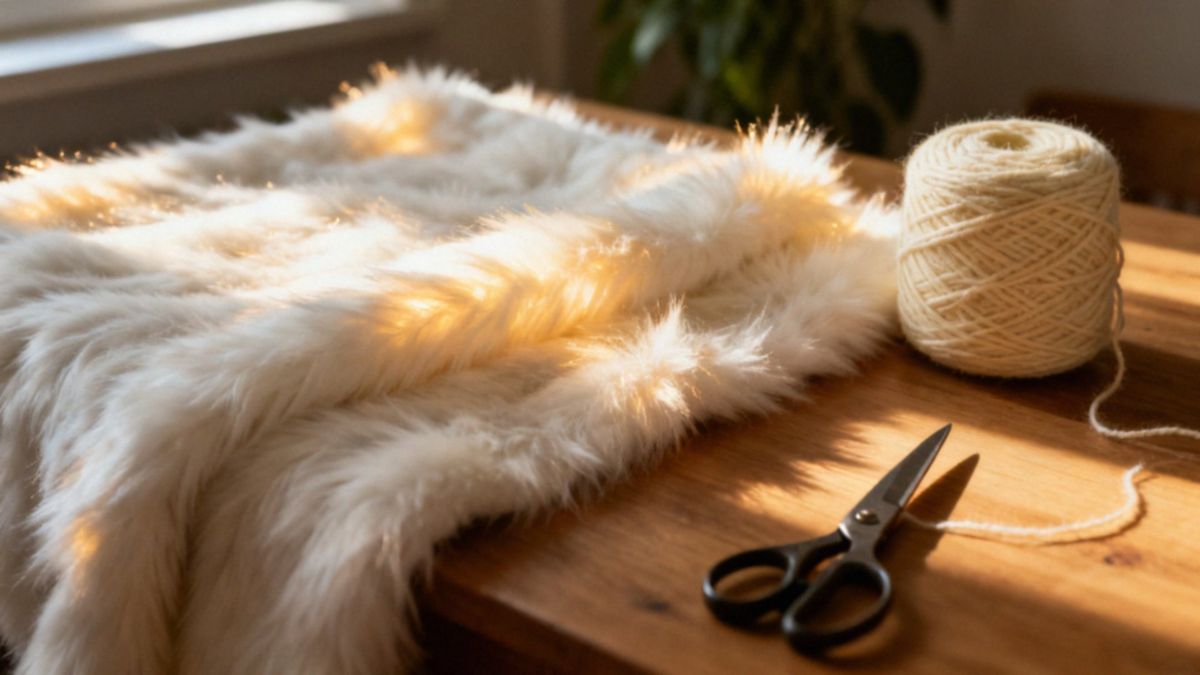 Z czego zrobić brodę skrzata? Sprawdzone materiały i porady DIY
