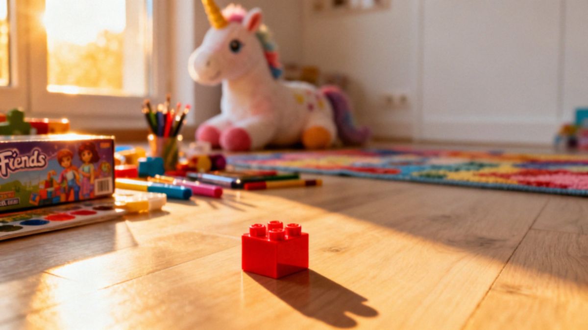 Zabawki dla 7-letniej dziewczynki — jak wybrać najlepsze prezenty?