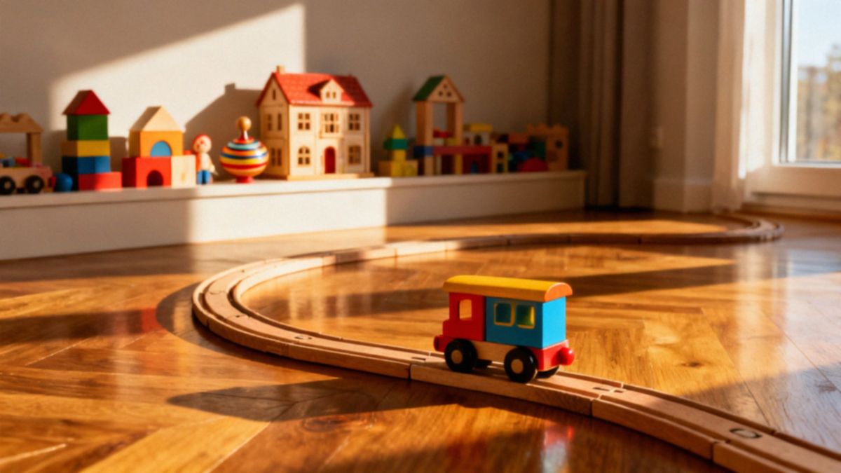 Zabawki dla dzieci, które mają 7 lat — jak wybrać mądre i kreatywne?