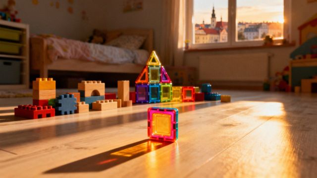 Zabawki konstrukcyjne dla dziewczynek — jak rozwijają kreatywność i umiejętności?