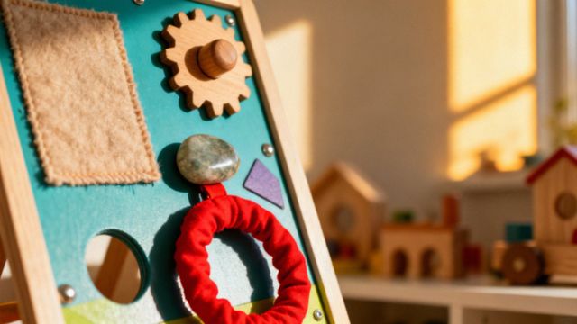 Zabawki sensoryczne dla 2 latków — korzyści i wybór idealnych akcesoriów