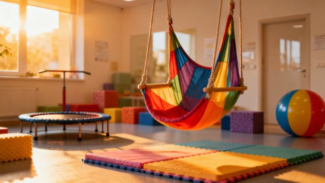 Zaburzenia sensoryczne u dzieci — terapia i korzyści z integracji sensorycznej