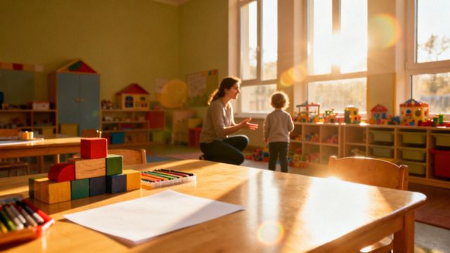 Zachowania agresywne dzieci w wieku przedszkolnym — przyczyny i sposoby zapobiegania