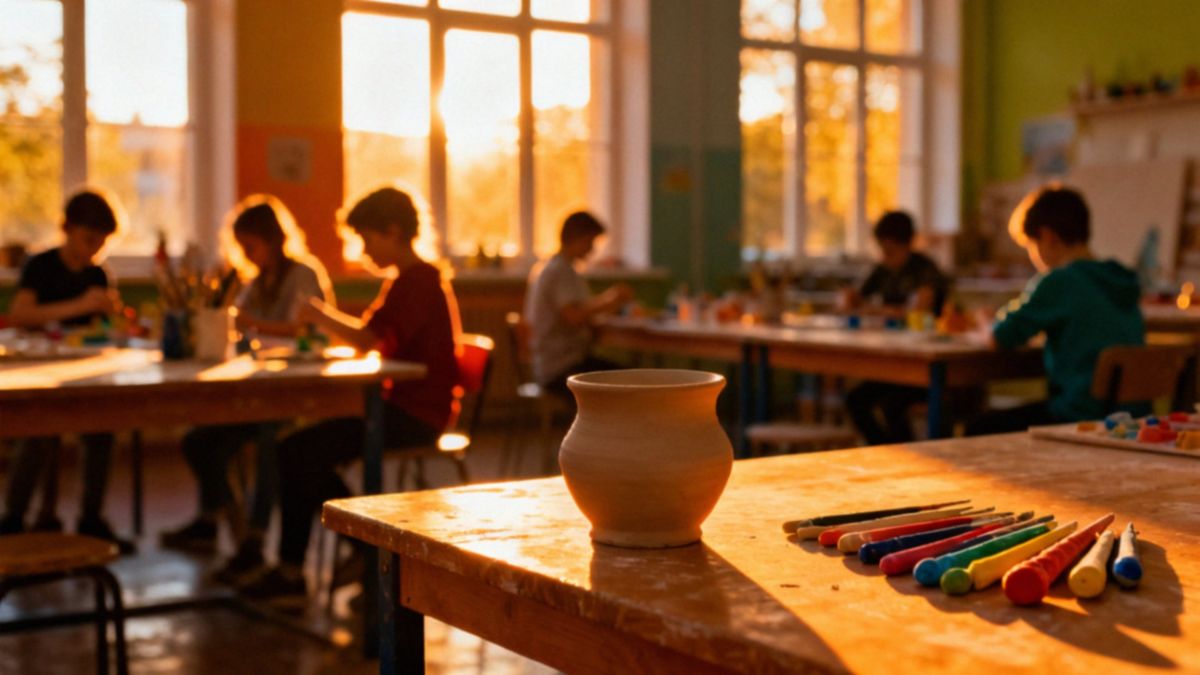 Zajęcia kulturalne dla dzieci — jak wspierają rozwój i odkrywanie pasji?