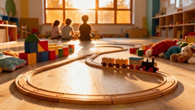 Zajęcia na pierwsze dni w przedszkolu — jak je zaplanować i zorganizować?