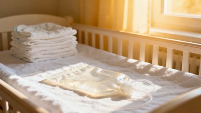 Zakażenie układu moczowego u niemowlaka — objawy i co robić?