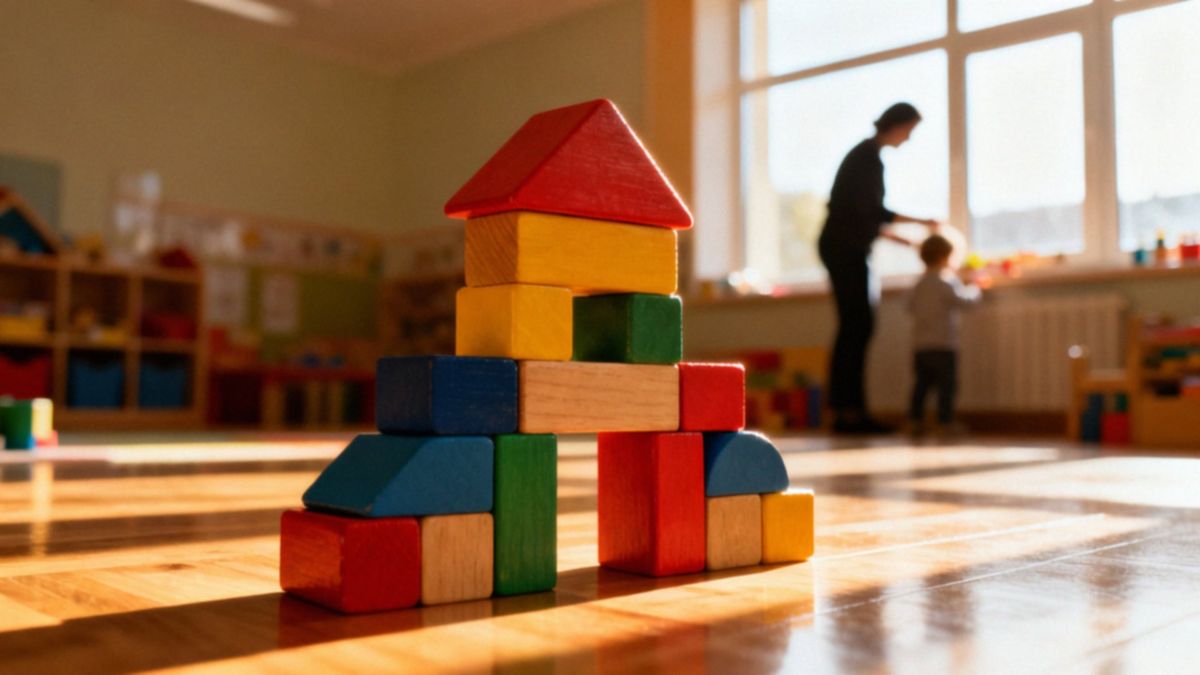 Zasady w żłobku — kluczowe regulacje dla bezpieczeństwa dzieci